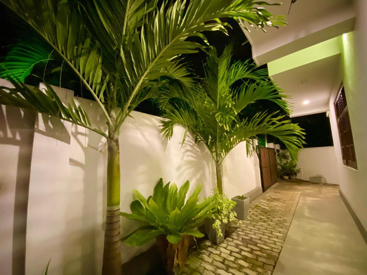 Guesthouse Bodensee Hikkaduwa Eksteriør bilde