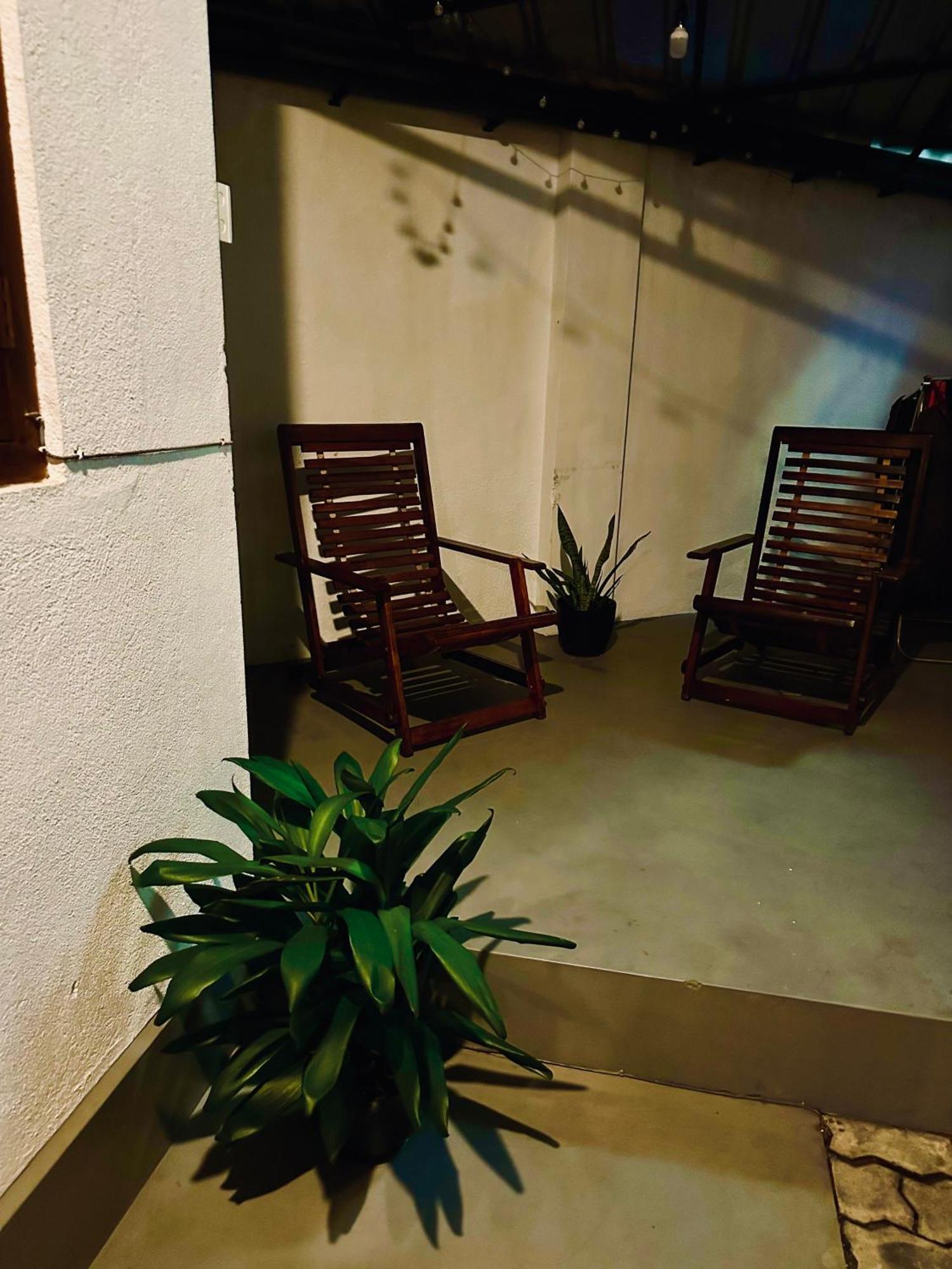 Guesthouse Bodensee Hikkaduwa Eksteriør bilde