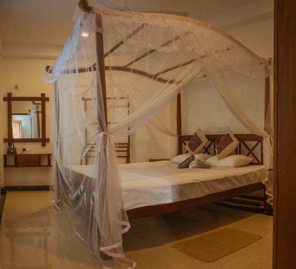 Guesthouse Bodensee Hikkaduwa Eksteriør bilde
