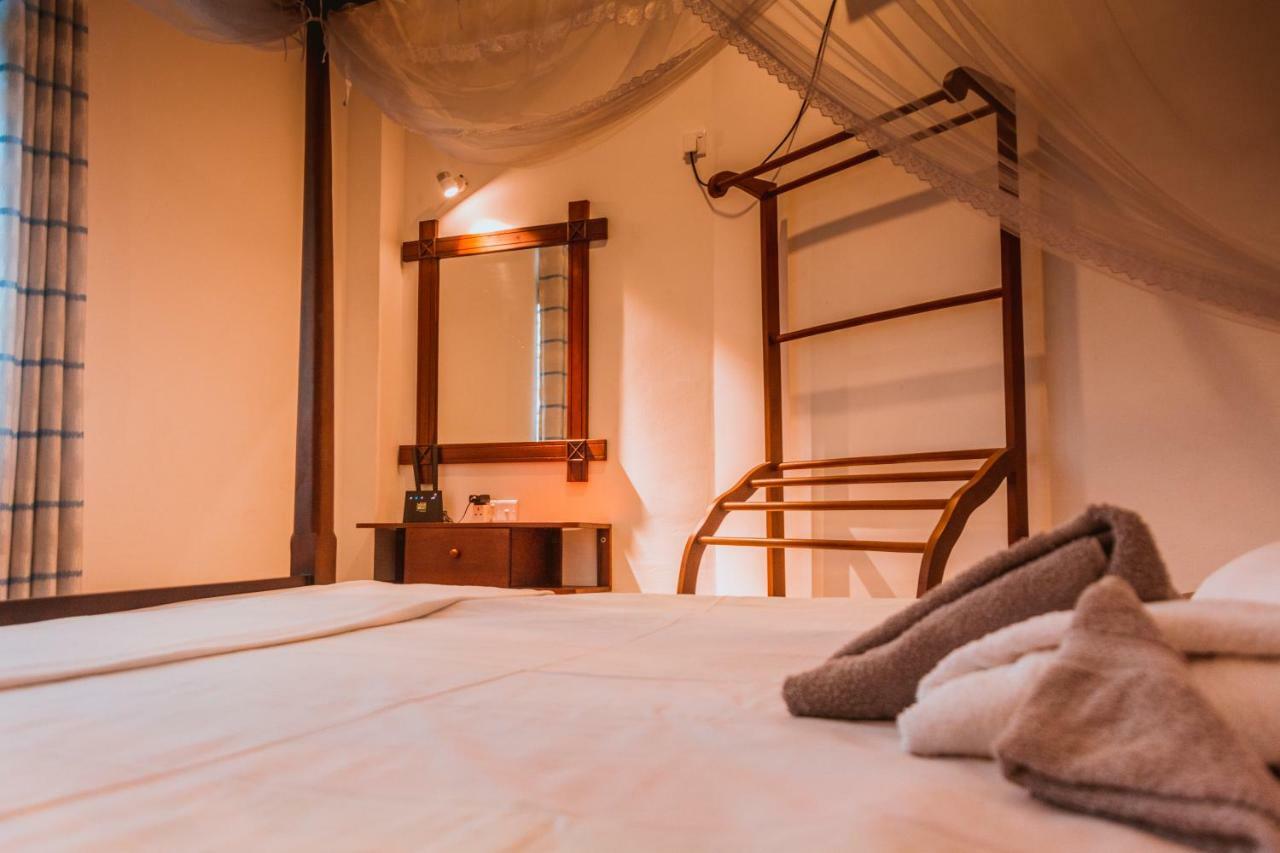Guesthouse Bodensee Hikkaduwa Eksteriør bilde