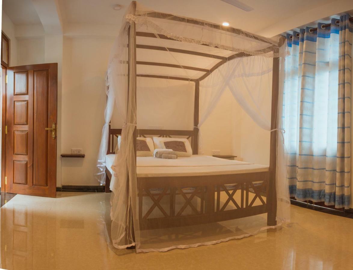 Guesthouse Bodensee Hikkaduwa Eksteriør bilde
