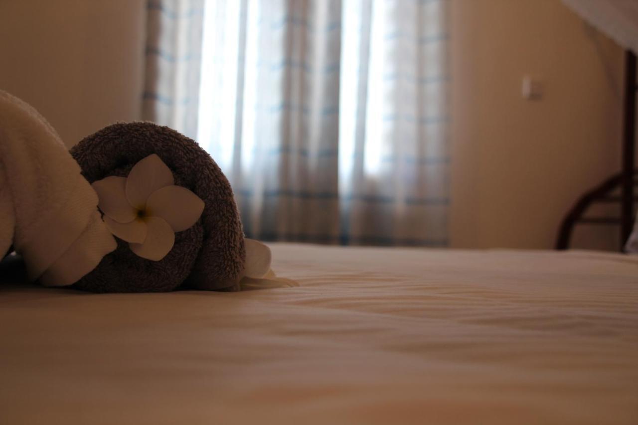Guesthouse Bodensee Hikkaduwa Eksteriør bilde
