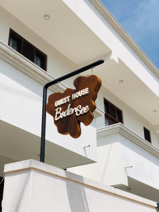 Guesthouse Bodensee Hikkaduwa Eksteriør bilde