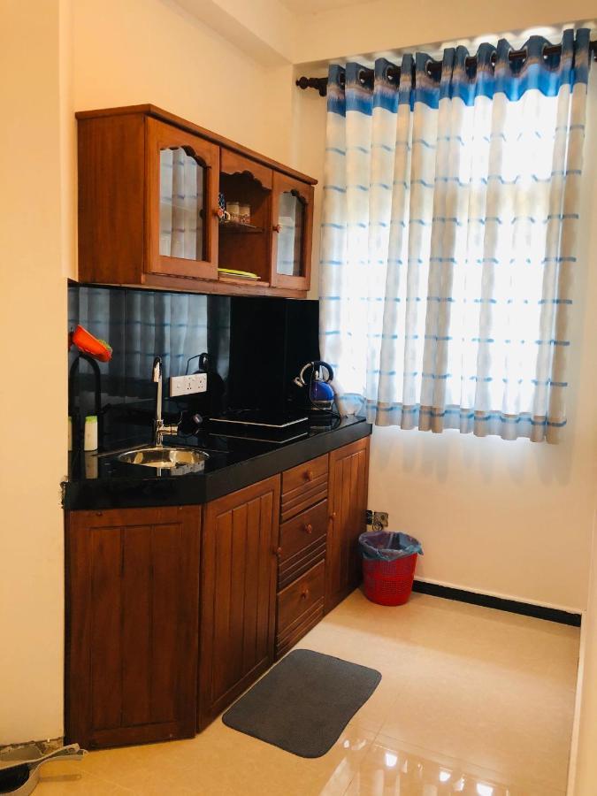 Guesthouse Bodensee Hikkaduwa Eksteriør bilde